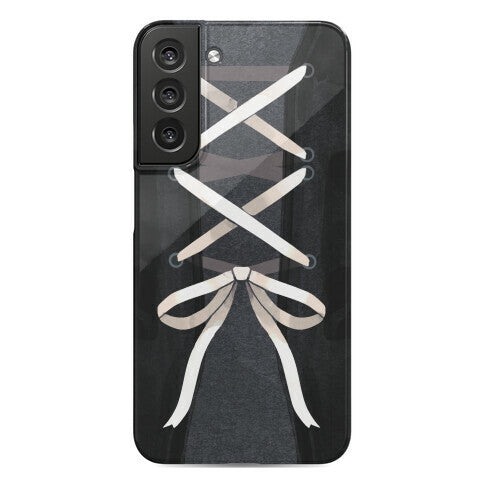 Laced up Corset Phone Case